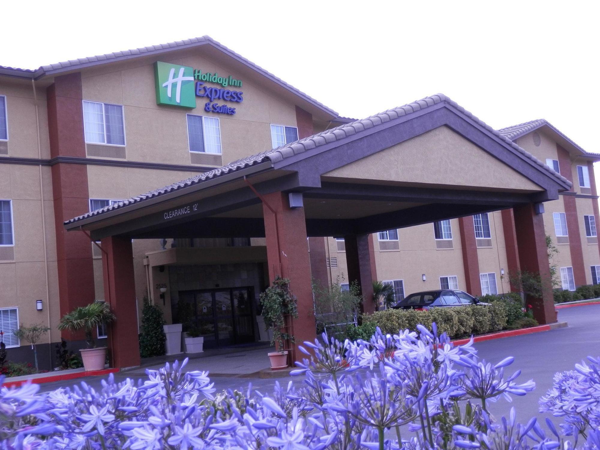 Holiday Inn Express San Pablo - Richmond Area By Ihg Екстериор снимка