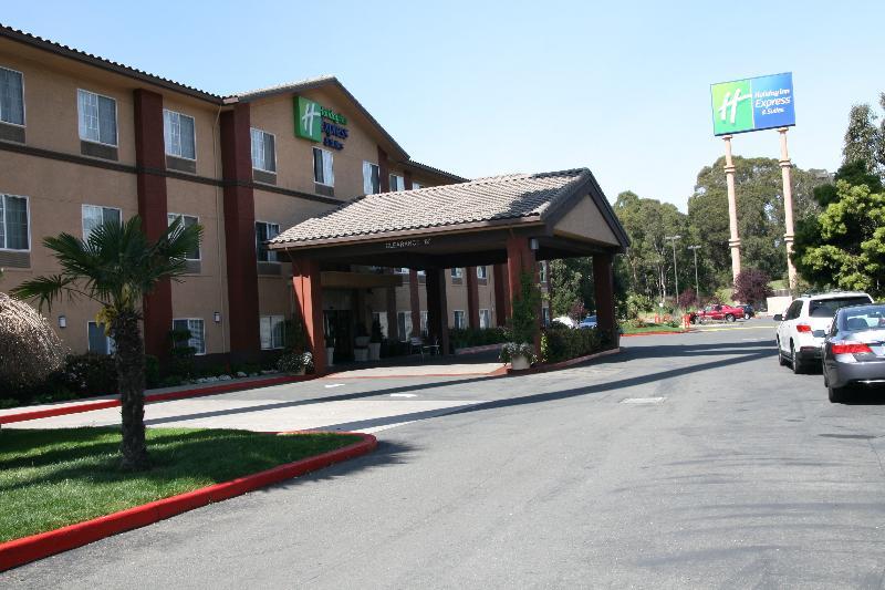 Holiday Inn Express San Pablo - Richmond Area By Ihg Екстериор снимка